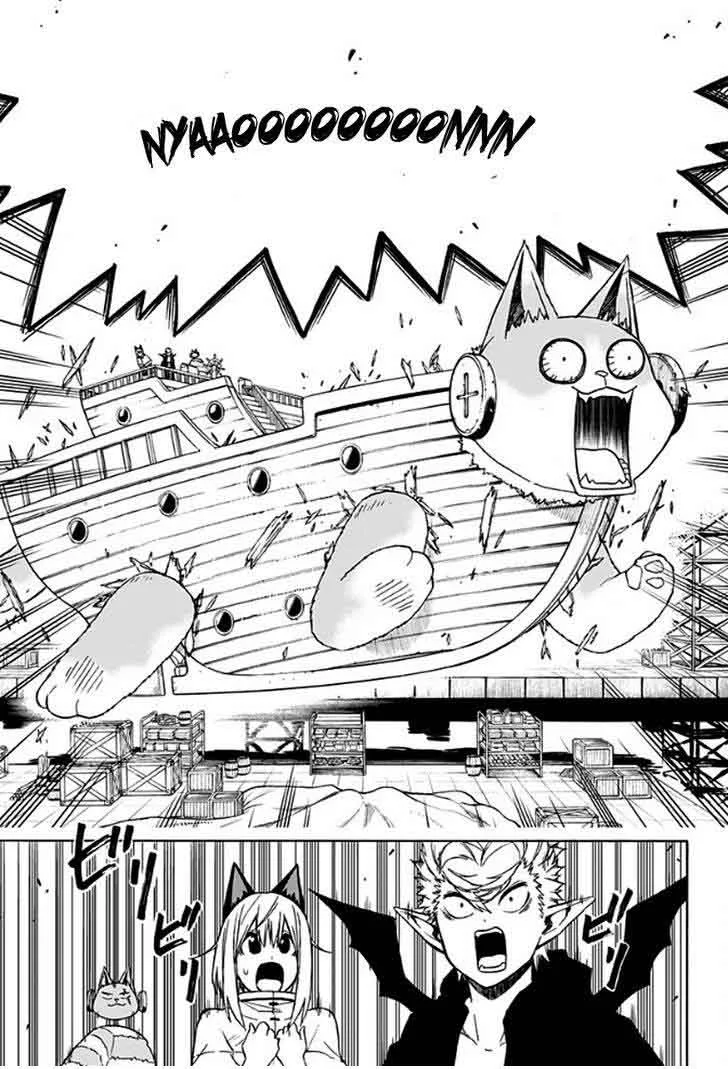 Pochi Kuro Chapter 21 page 10
