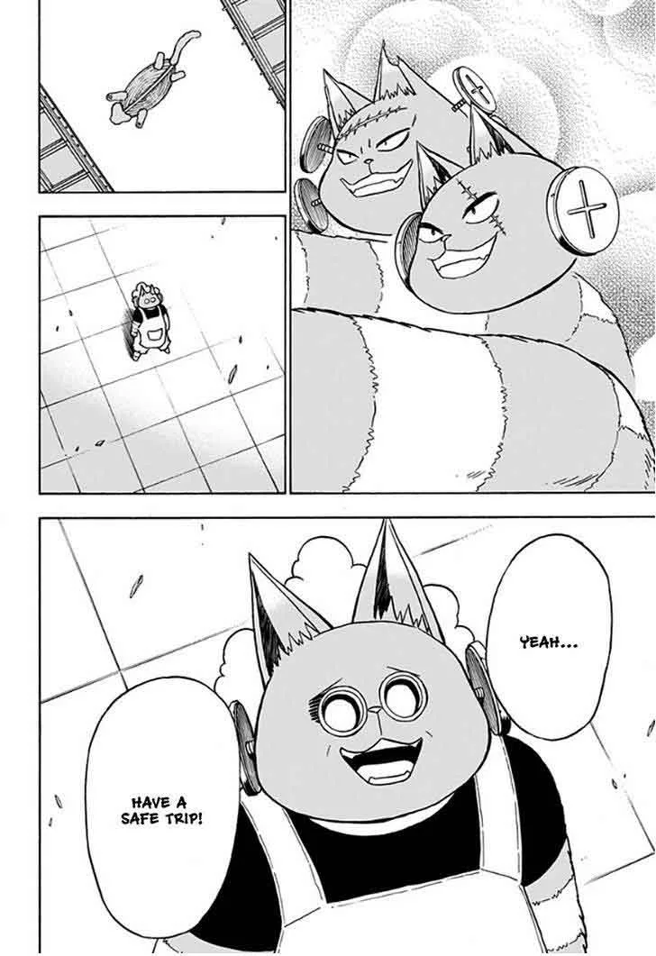 Pochi Kuro Chapter 21 page 13