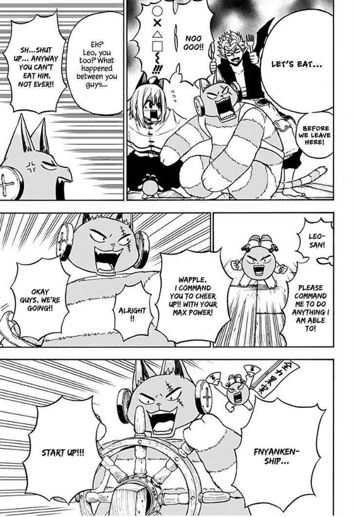 Pochi Kuro Chapter 21 page 8