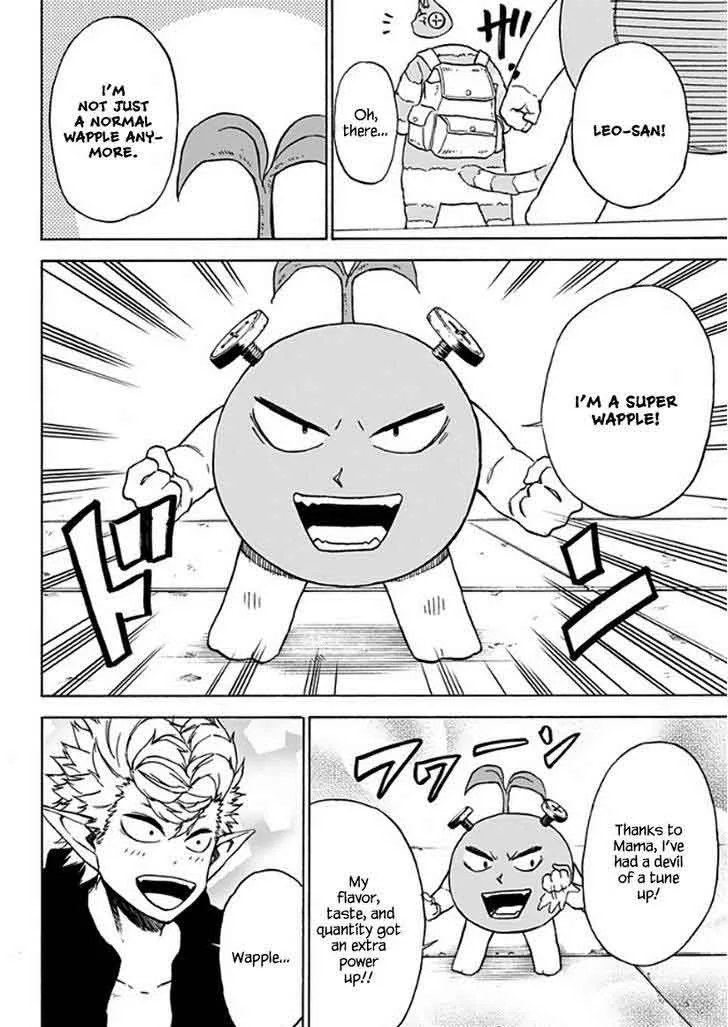 Pochi Kuro Chapter 21 page 7