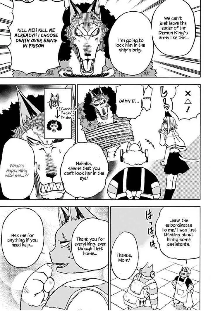 Pochi Kuro Chapter 21 page 4