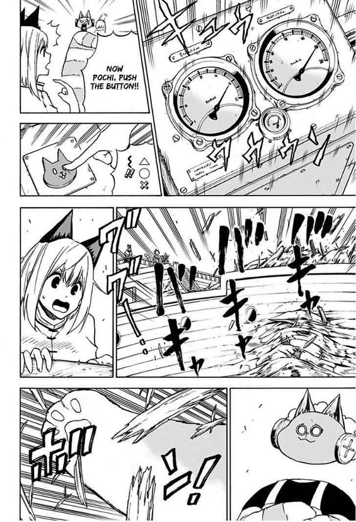 Pochi Kuro Chapter 21 page 9
