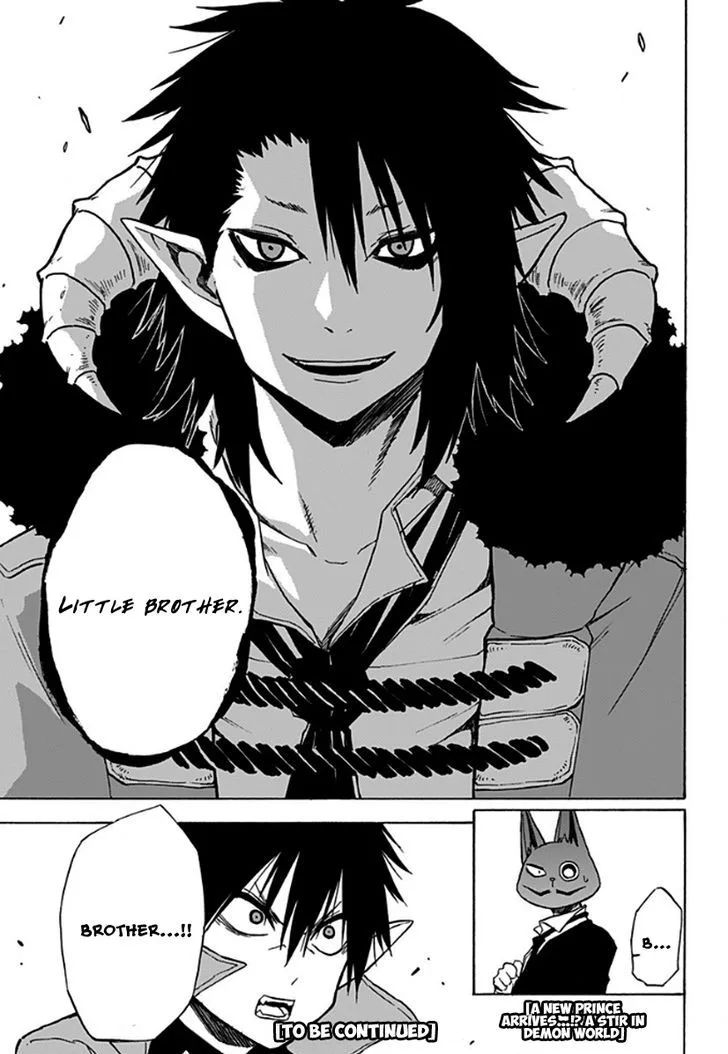 Pochi Kuro Chapter 22 page 15
