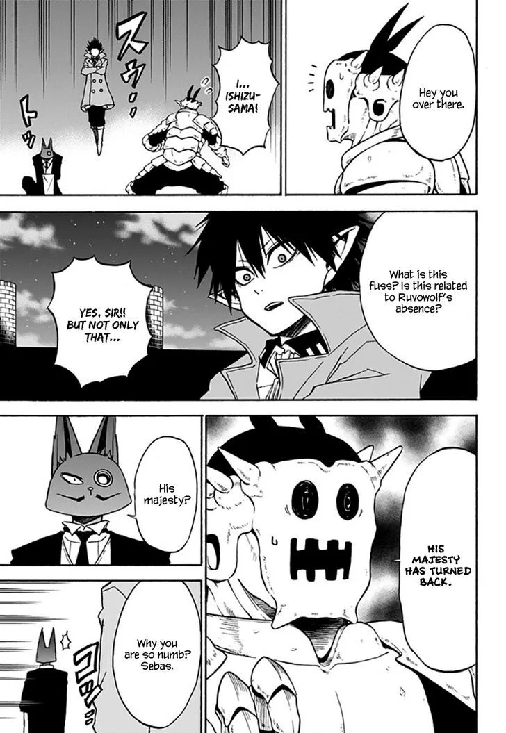 Pochi Kuro Chapter 22 page 13