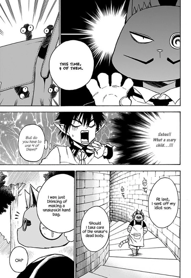 Pochi Kuro Chapter 22 page 3