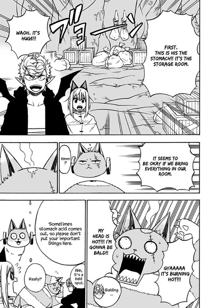 Pochi Kuro Chapter 22 page 5