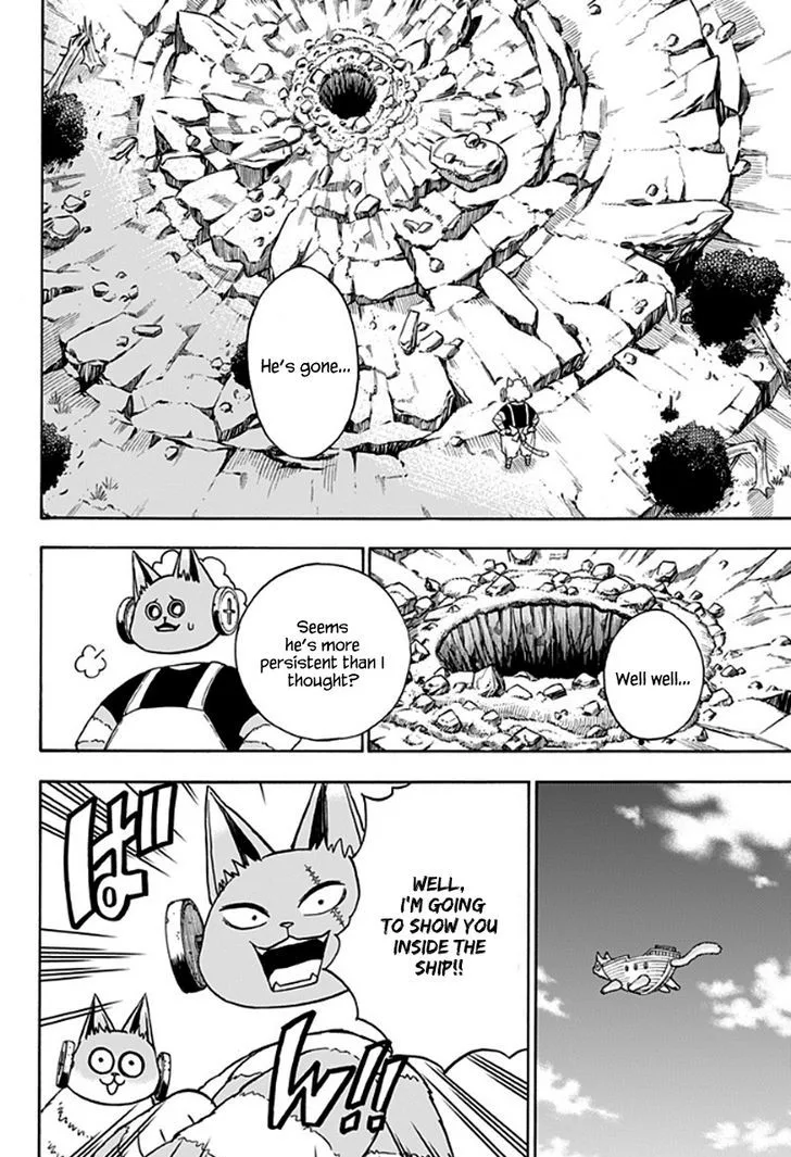 Pochi Kuro Chapter 22 page 4