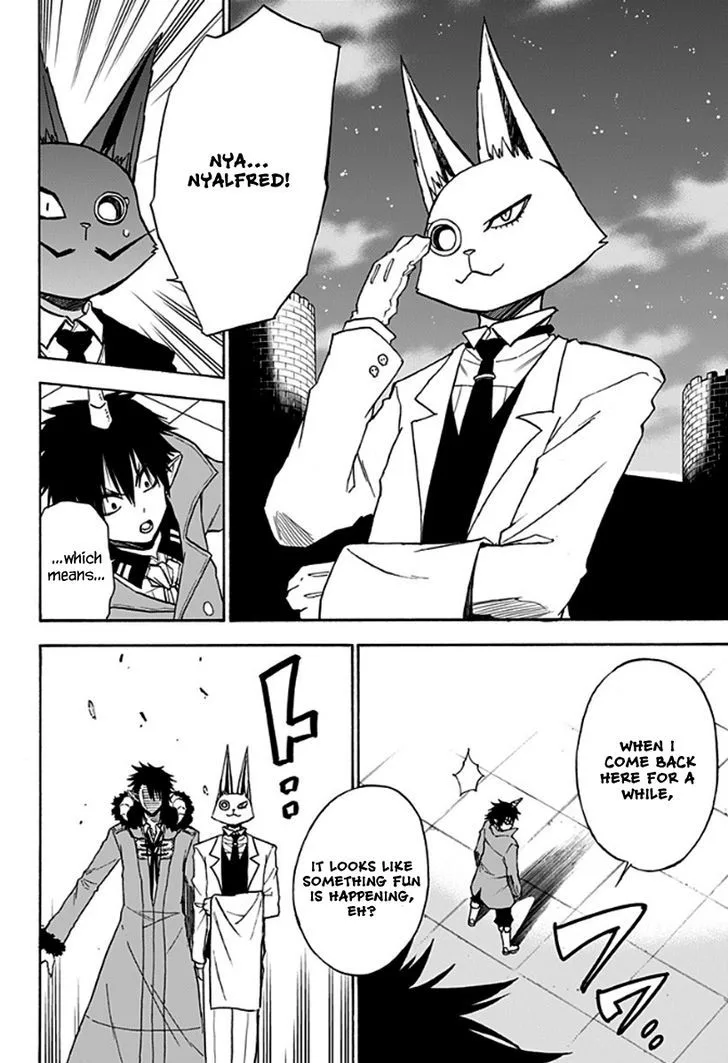 Pochi Kuro Chapter 22 page 14