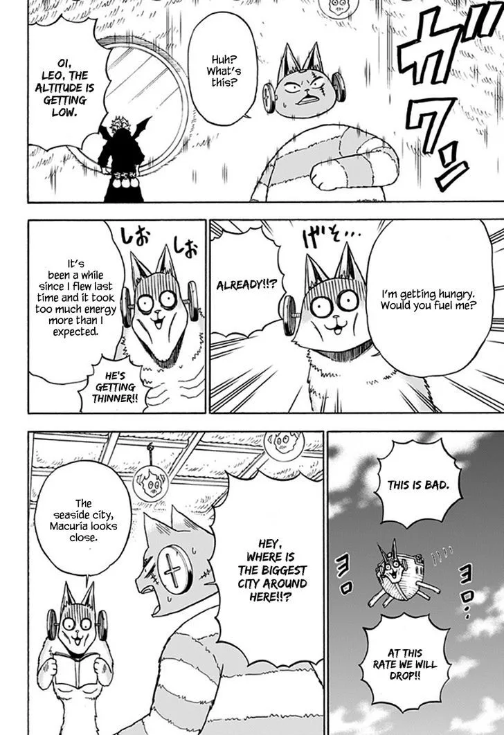 Pochi Kuro Chapter 22 page 10