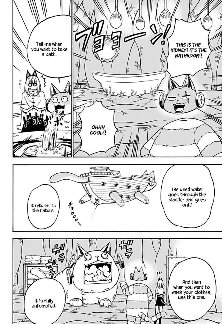Pochi Kuro Chapter 22 page 6