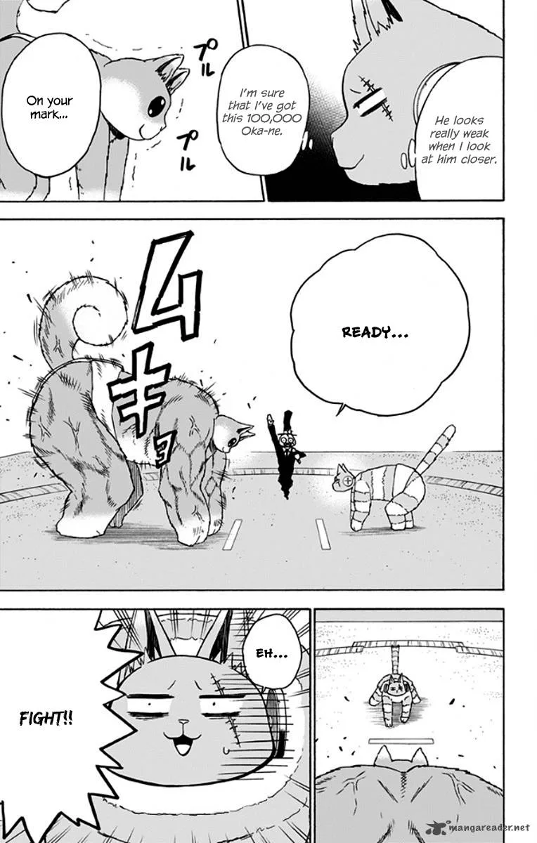 Pochi Kuro Chapter 23 page 16