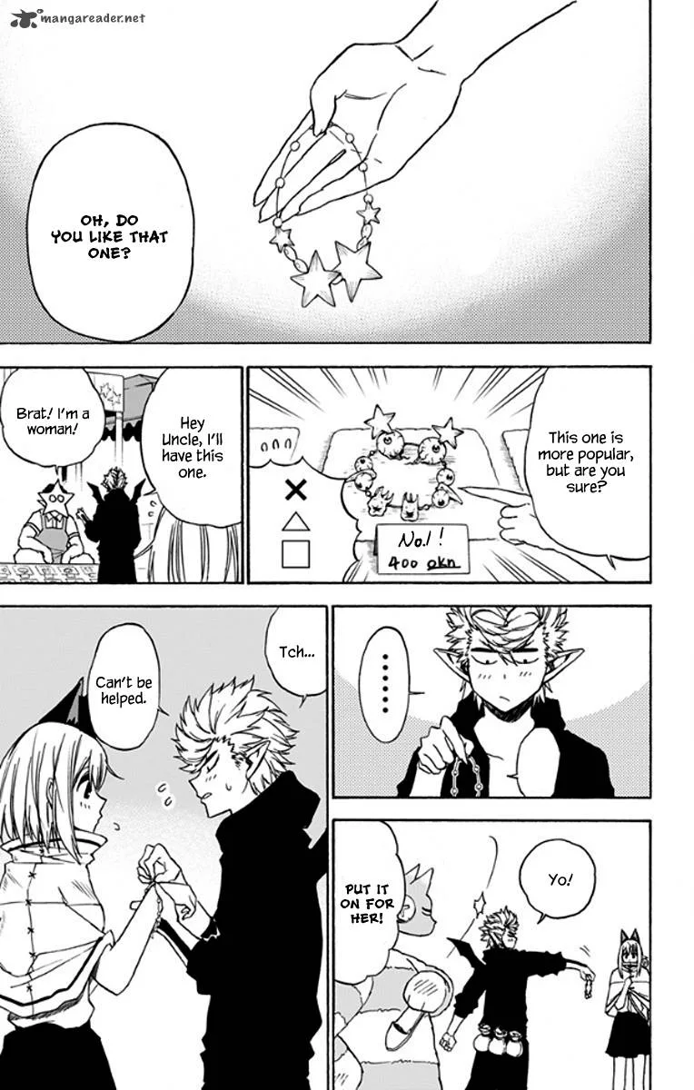 Pochi Kuro Chapter 23 page 12