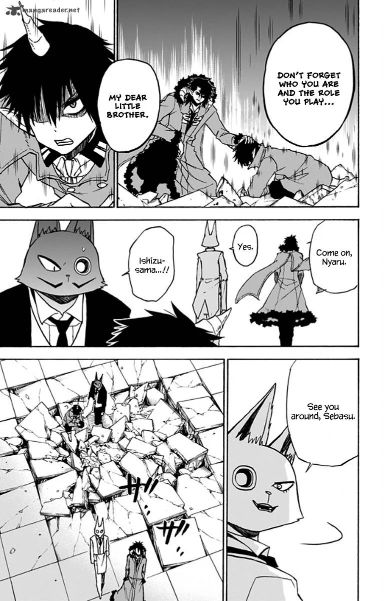 Pochi Kuro Chapter 23 page 6