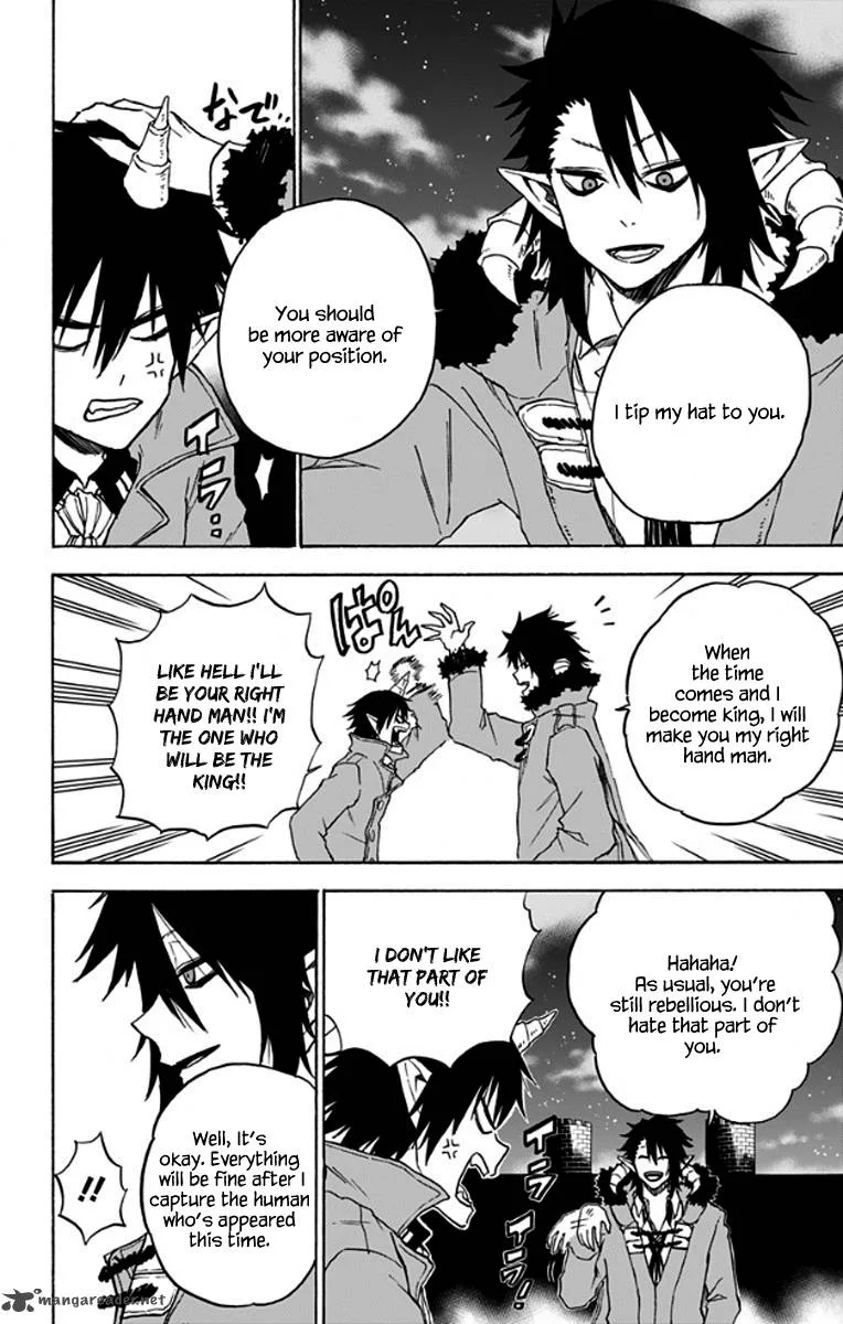 Pochi Kuro Chapter 23 page 3