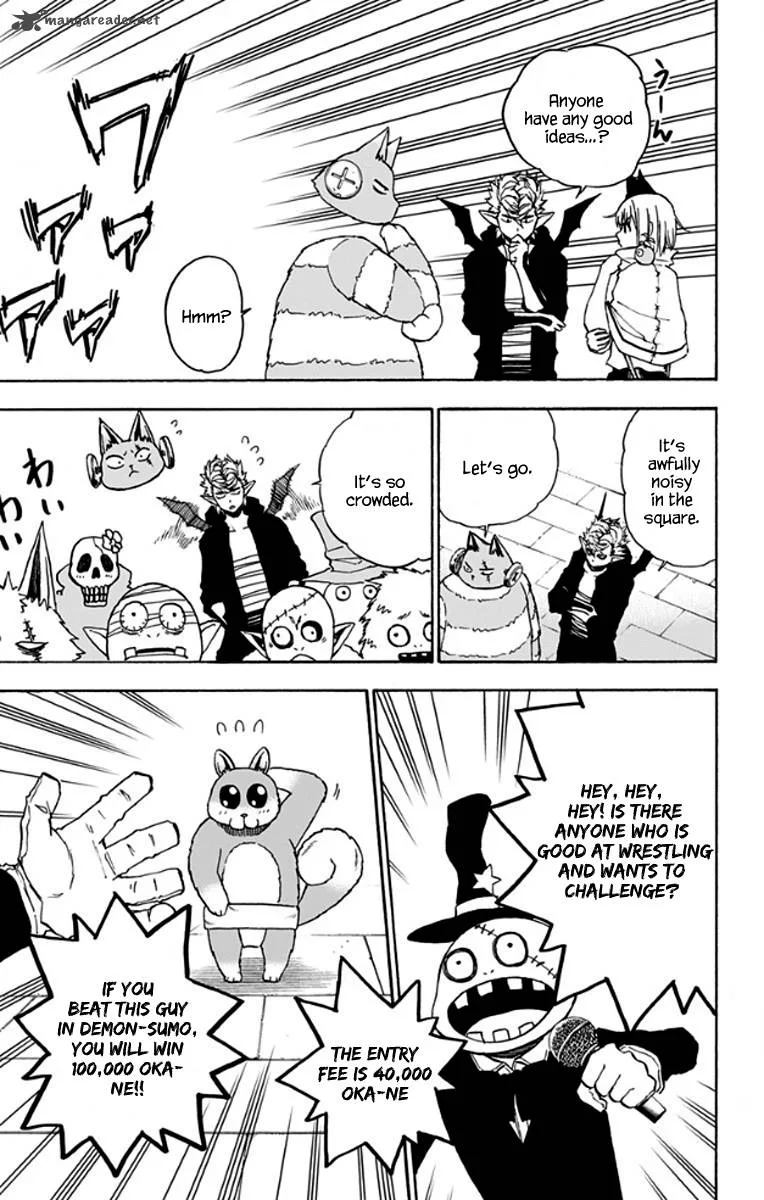 Pochi Kuro Chapter 23 page 14