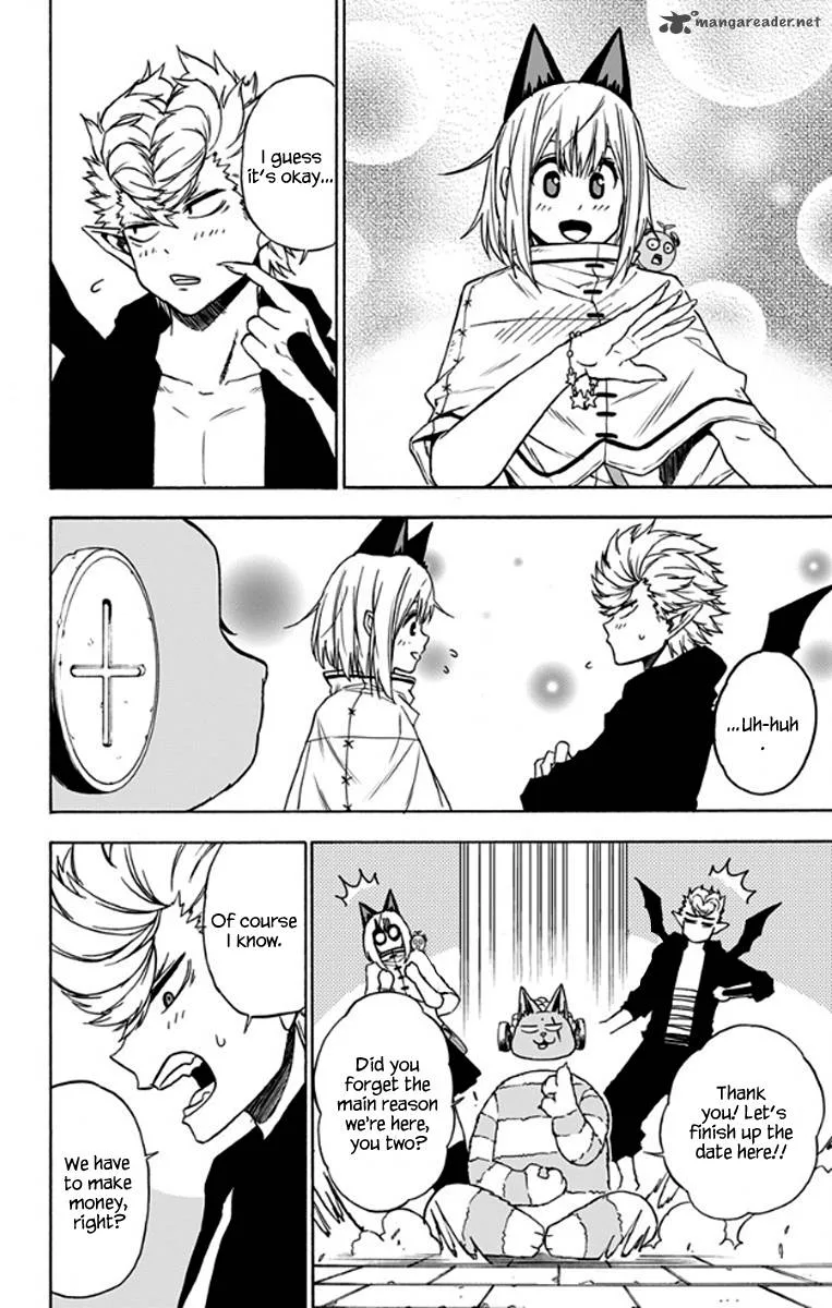 Pochi Kuro Chapter 23 page 13