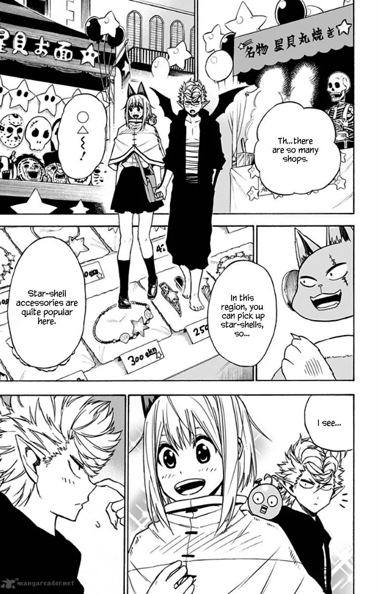 Pochi Kuro Chapter 23 page 10