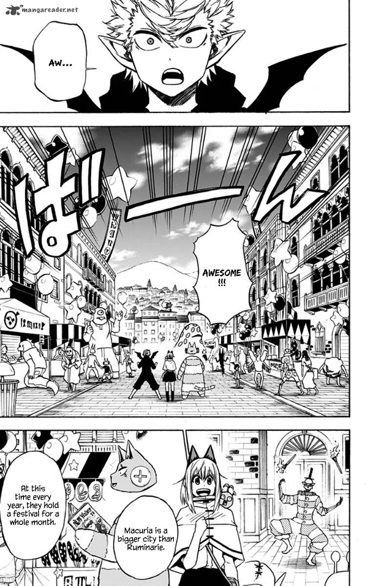 Pochi Kuro Chapter 23 page 8
