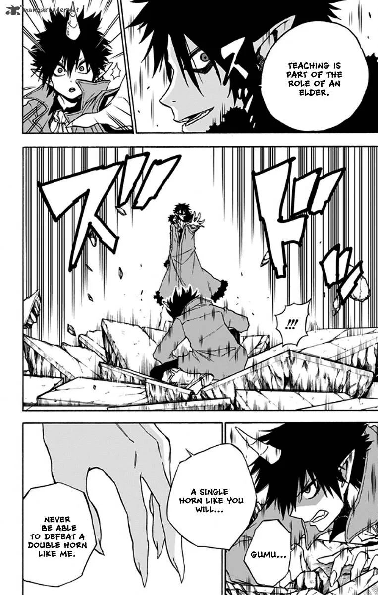 Pochi Kuro Chapter 23 page 5