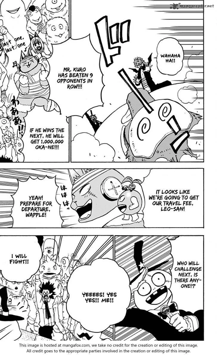 Pochi Kuro Chapter 24 page 14