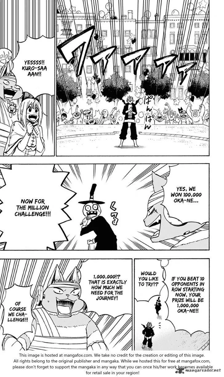 Pochi Kuro Chapter 24 page 10