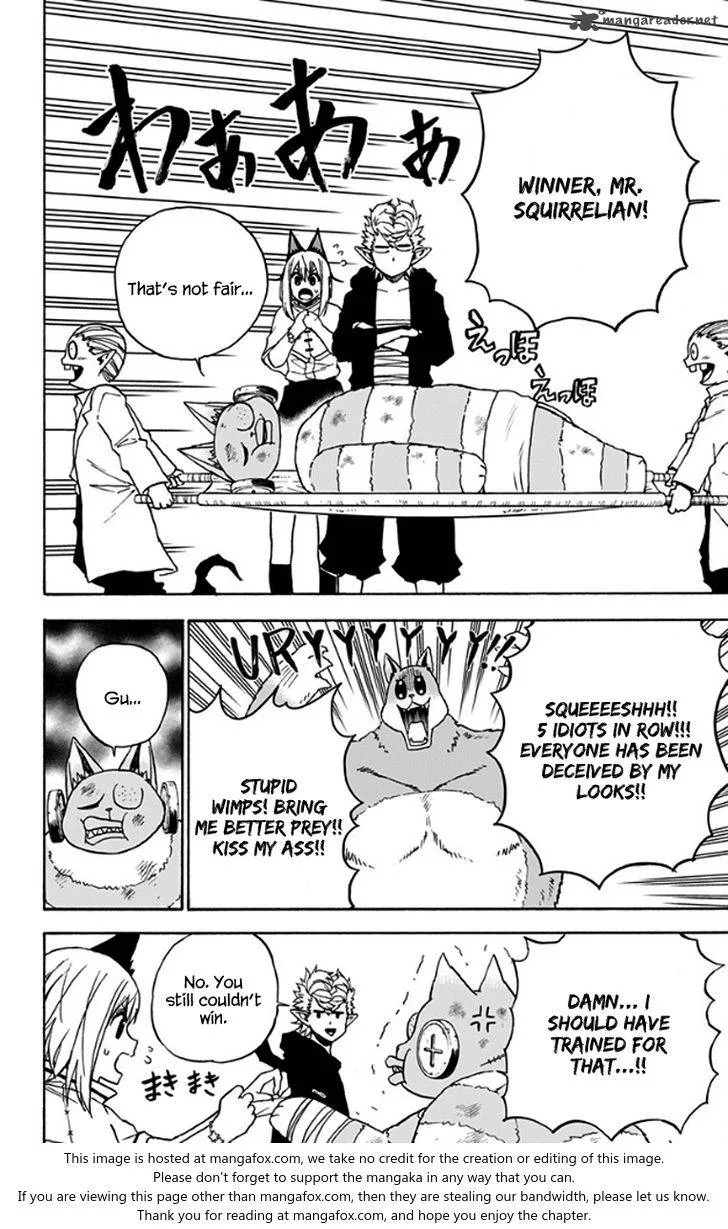 Pochi Kuro Chapter 24 page 3