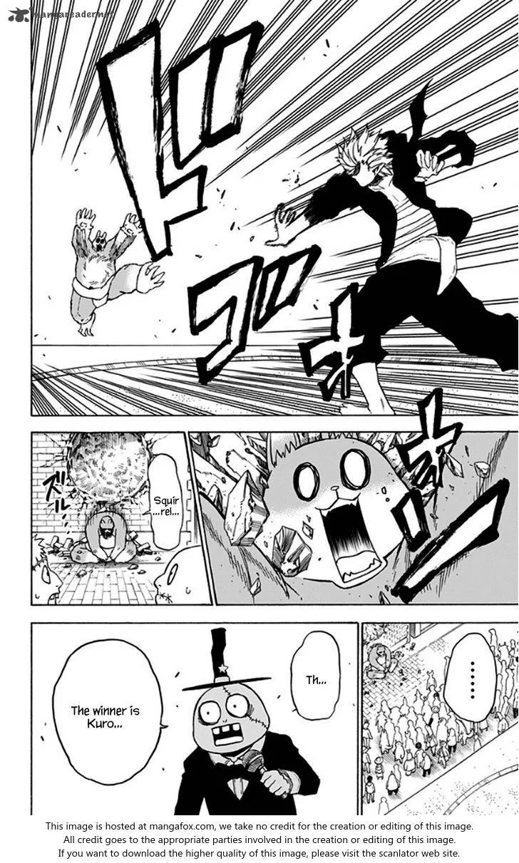 Pochi Kuro Chapter 24 page 9