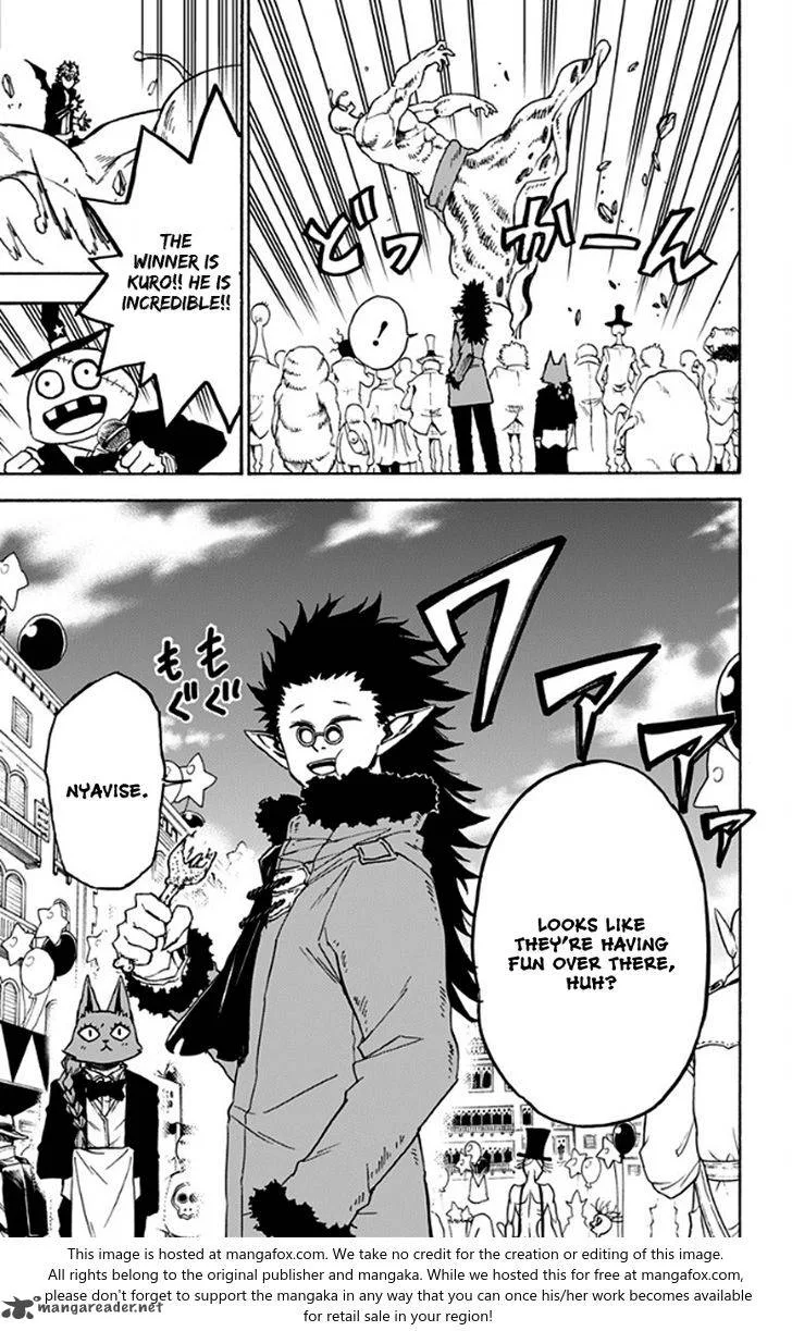 Pochi Kuro Chapter 24 page 12