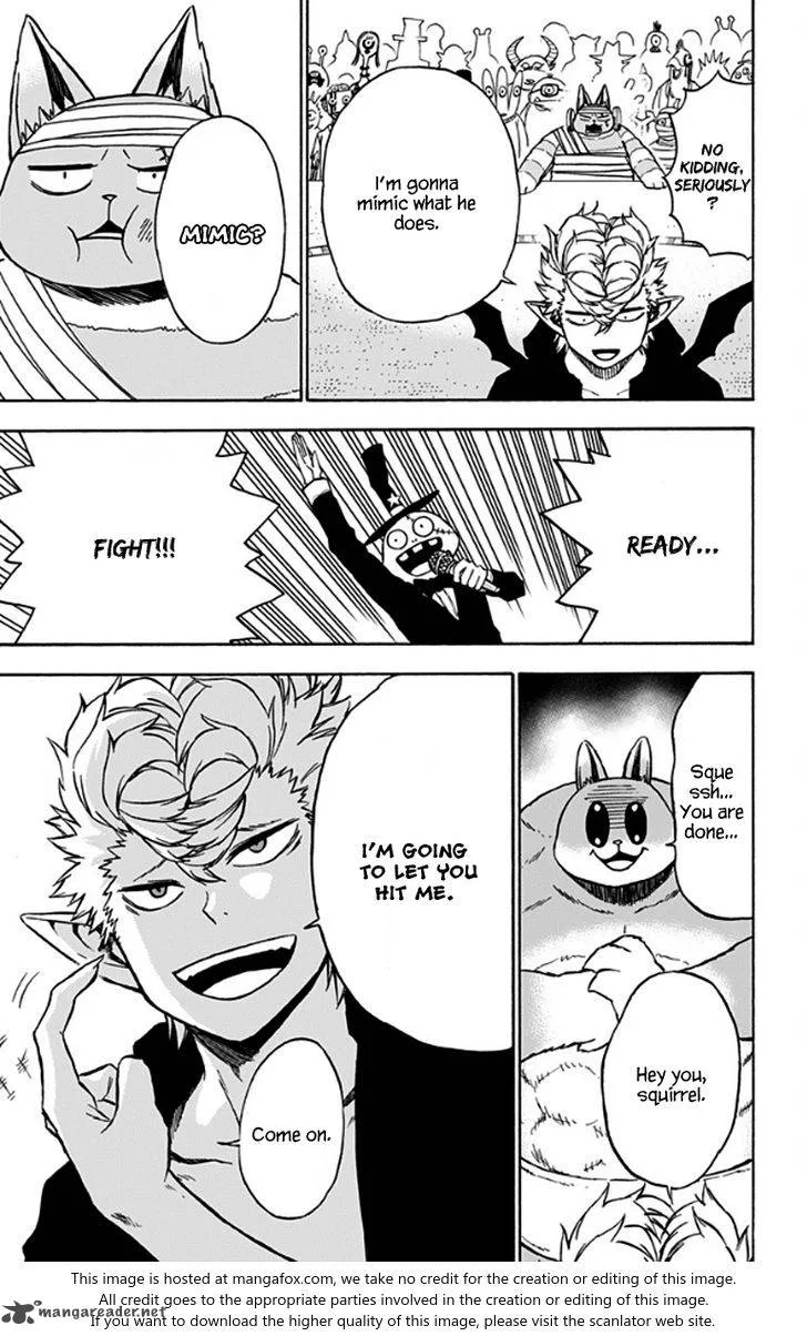 Pochi Kuro Chapter 24 page 6