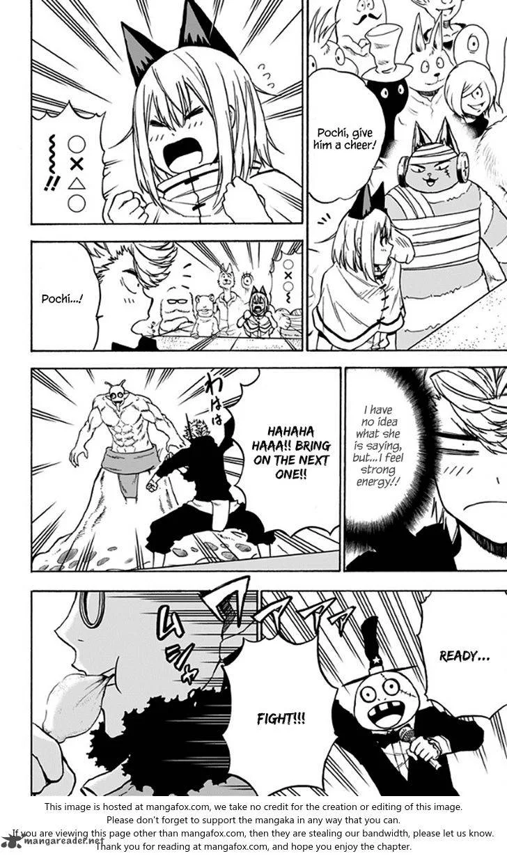 Pochi Kuro Chapter 24 page 11