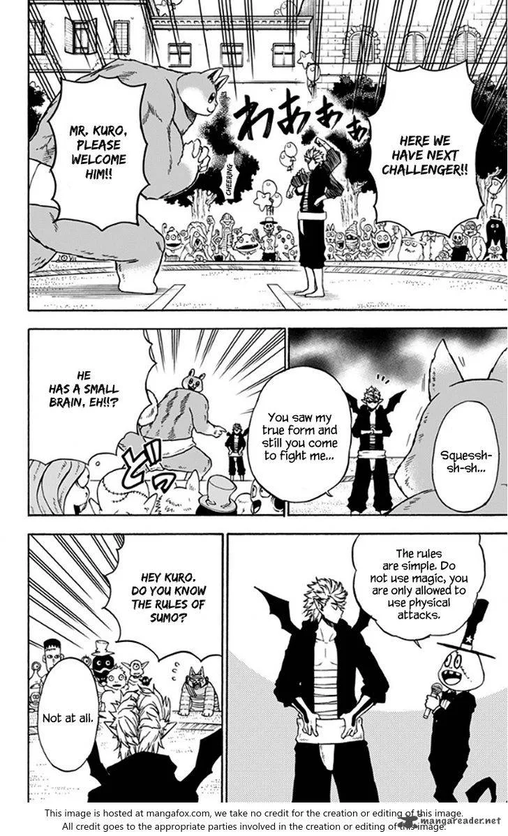 Pochi Kuro Chapter 24 page 5