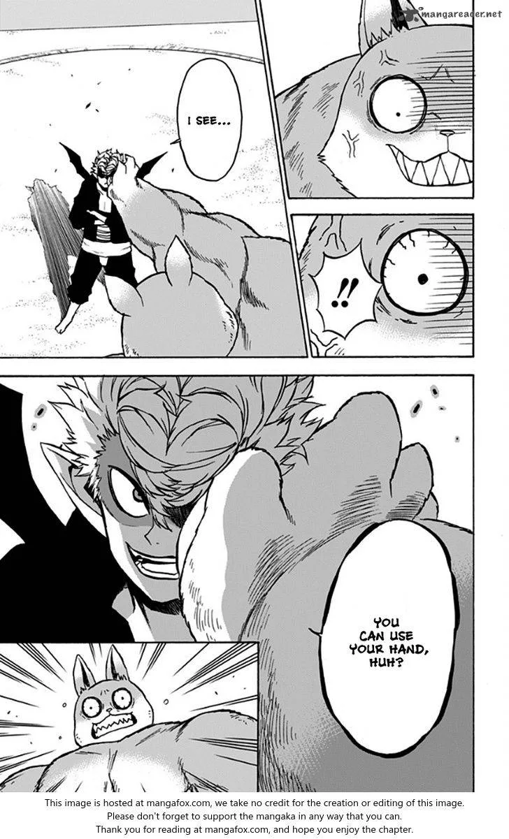 Pochi Kuro Chapter 24 page 8