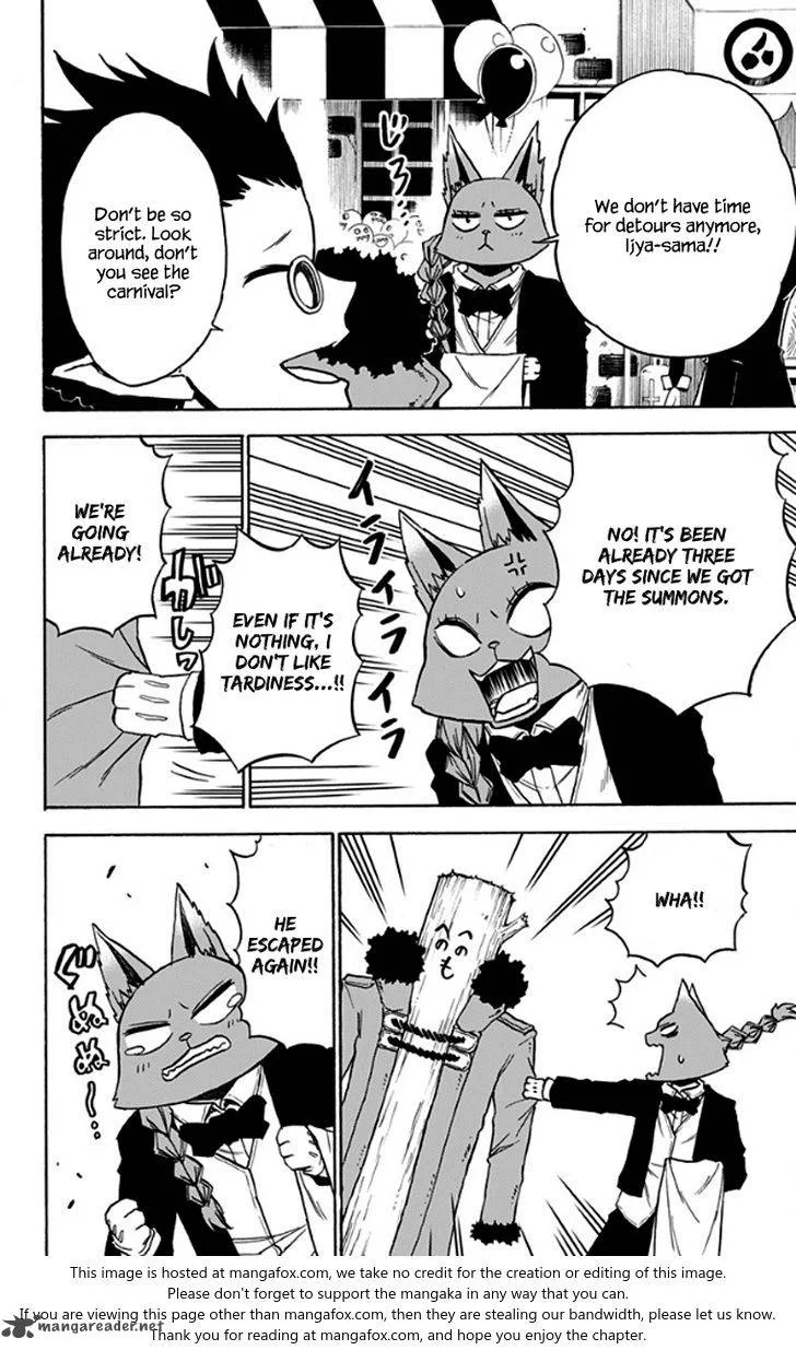 Pochi Kuro Chapter 24 page 13