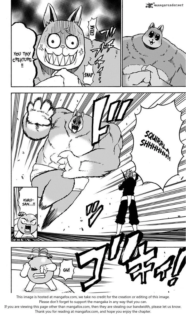 Pochi Kuro Chapter 24 page 7