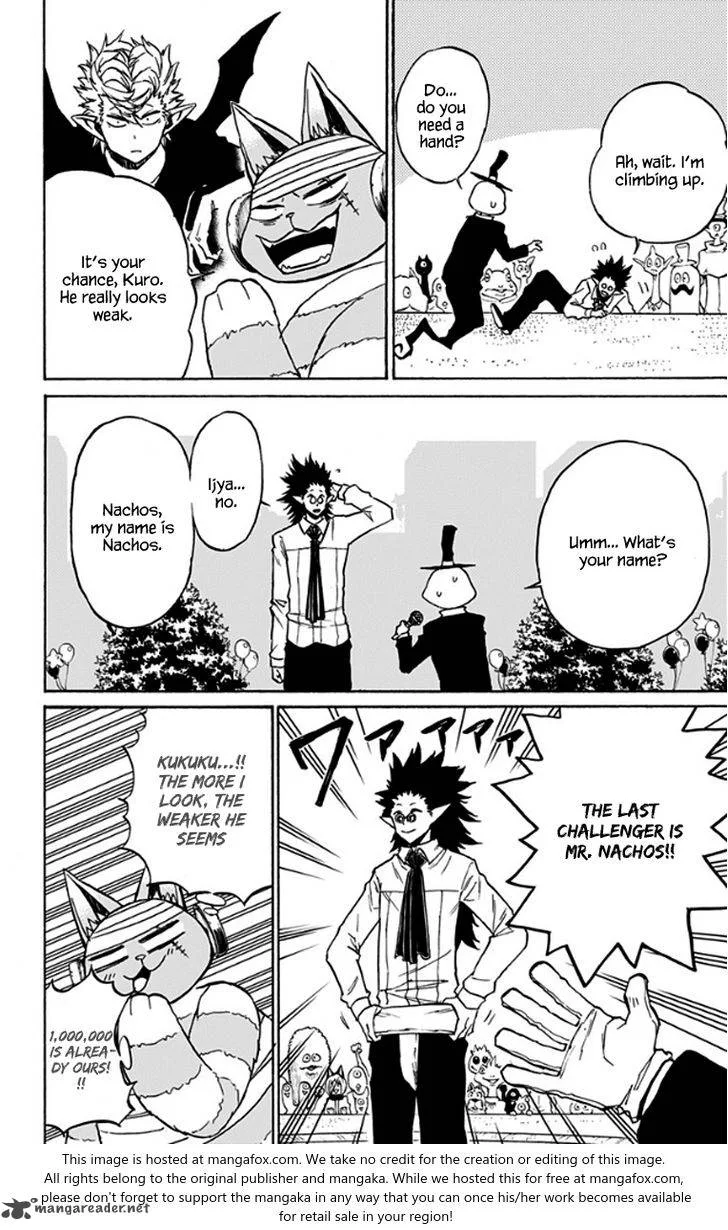 Pochi Kuro Chapter 24 page 15
