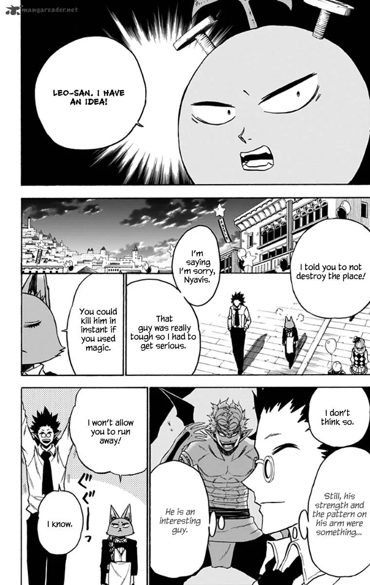 Pochi Kuro Chapter 25 page 15