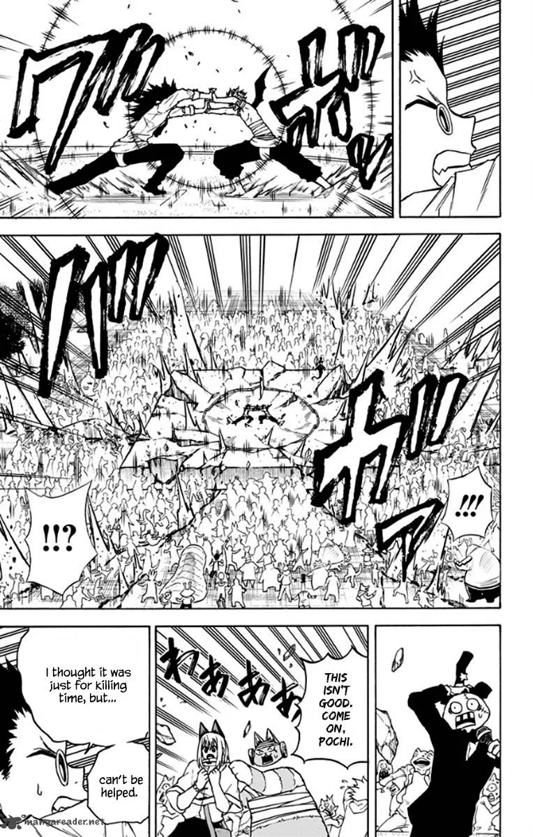 Pochi Kuro Chapter 25 page 10