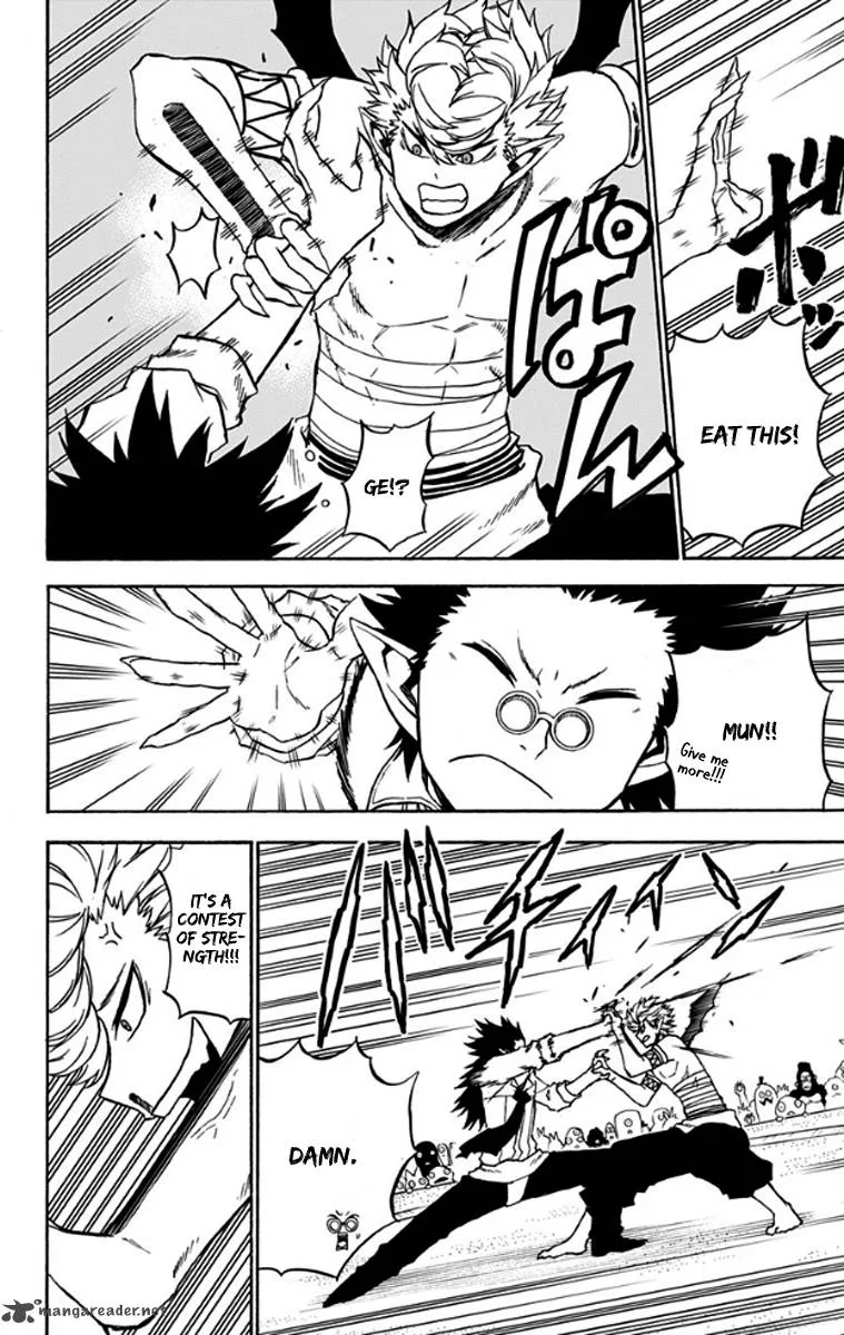 Pochi Kuro Chapter 25 page 9