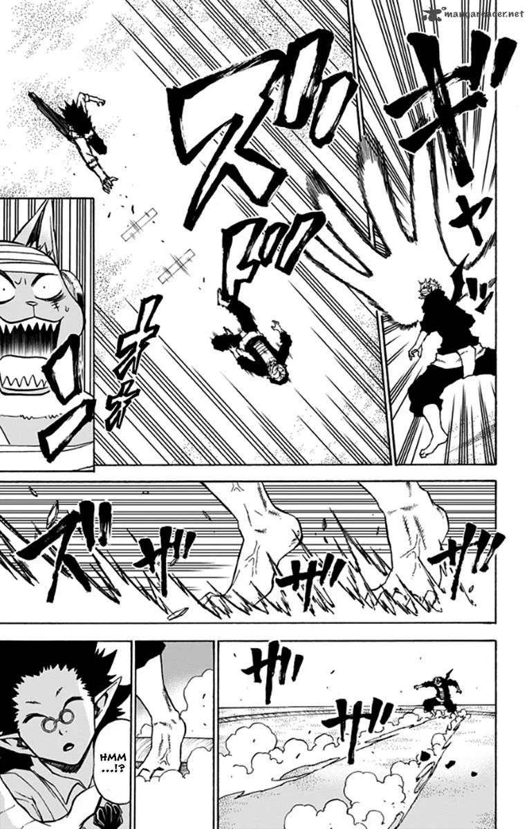 Pochi Kuro Chapter 25 page 6