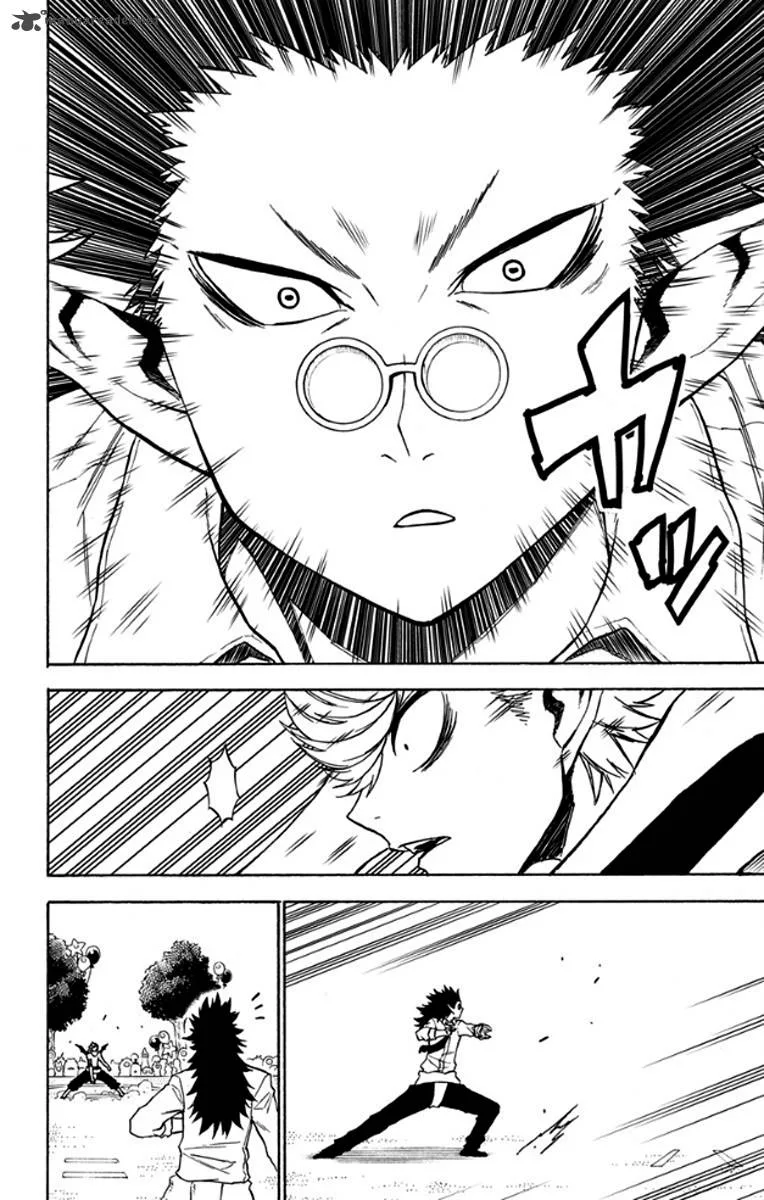 Pochi Kuro Chapter 25 page 11