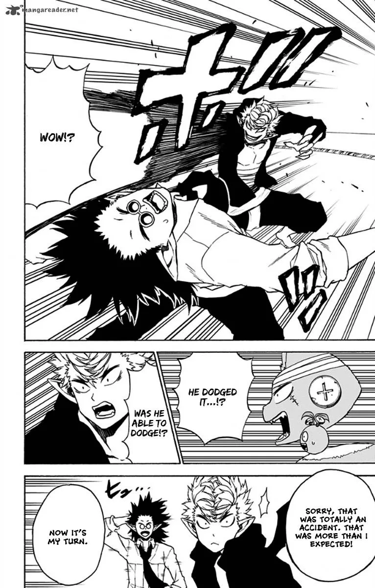 Pochi Kuro Chapter 25 page 5