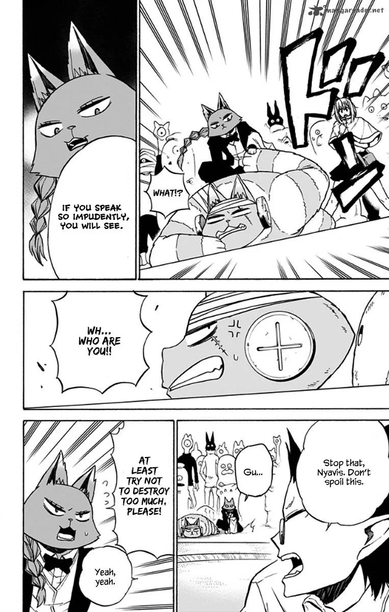 Pochi Kuro Chapter 25 page 3
