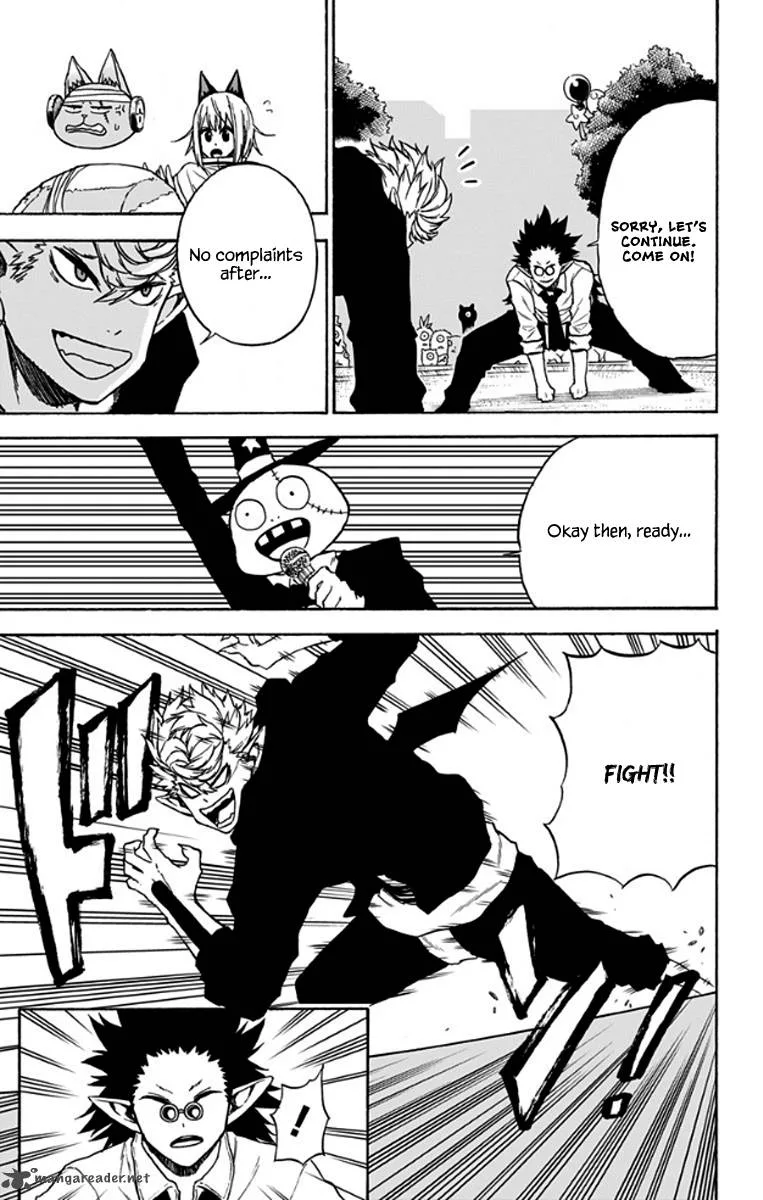 Pochi Kuro Chapter 25 page 4