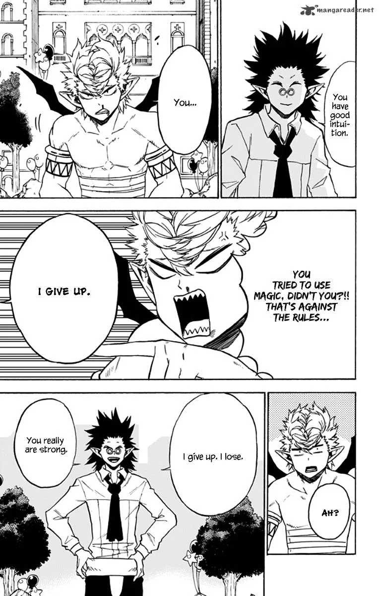 Pochi Kuro Chapter 25 page 12