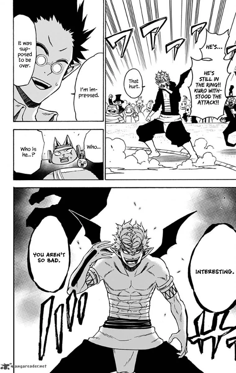 Pochi Kuro Chapter 25 page 7
