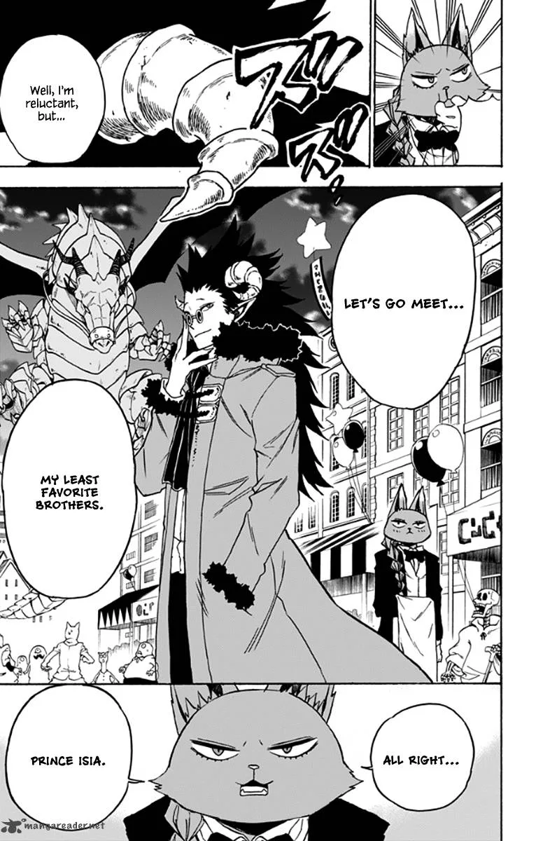 Pochi Kuro Chapter 25 page 16