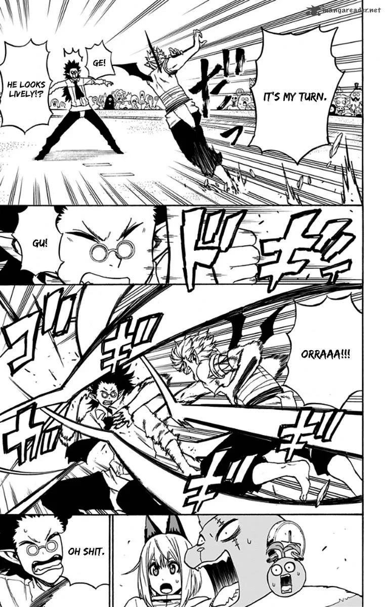 Pochi Kuro Chapter 25 page 8