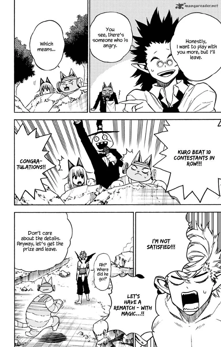 Pochi Kuro Chapter 25 page 13