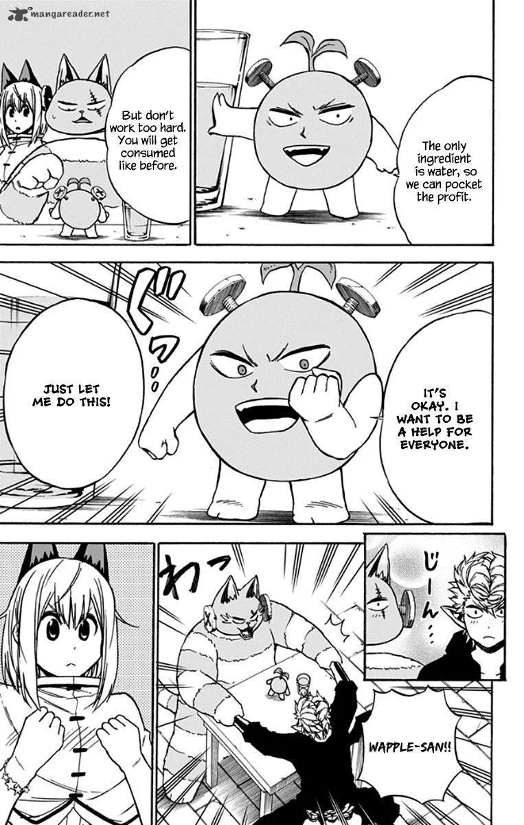 Pochi Kuro Chapter 26 page 6