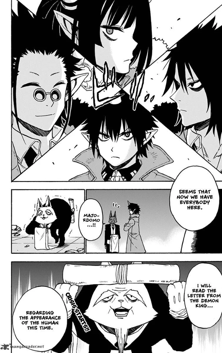 Pochi Kuro Chapter 26 page 16